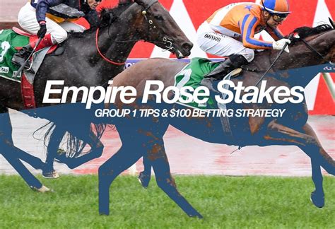 bet on empire rose stakes